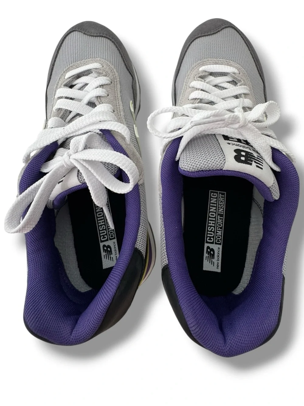 New Balance don’t be